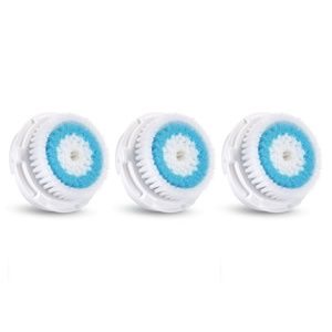 Clarisonic Replacement Deep Pore Cleansing Brush Head Bundle